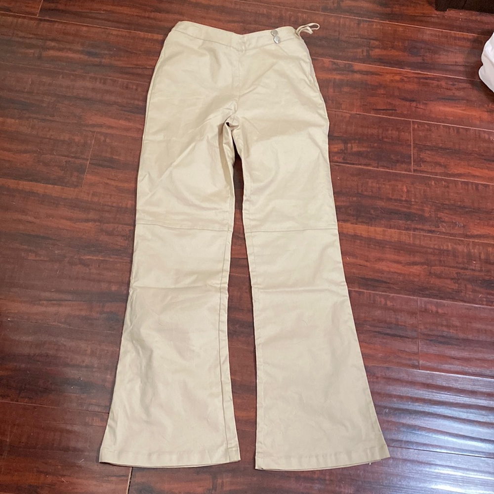 Tiger Mist Tan Pants